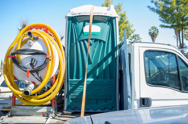 Portable Toilet Options We Offer in Ordway, CO