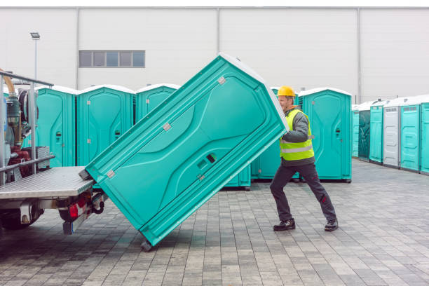 Affordable portable toilet rental in Ordway, CO
