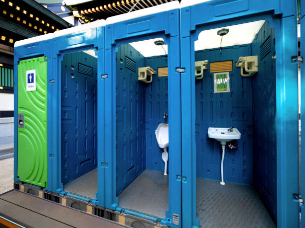 Best Portable restroom trailer rental  in Ordway, CO